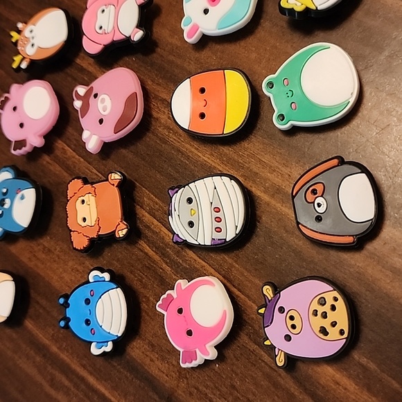 Brand new Squishmallows Croc Jibbitz Charms-30pcs - Picture 6 of 9